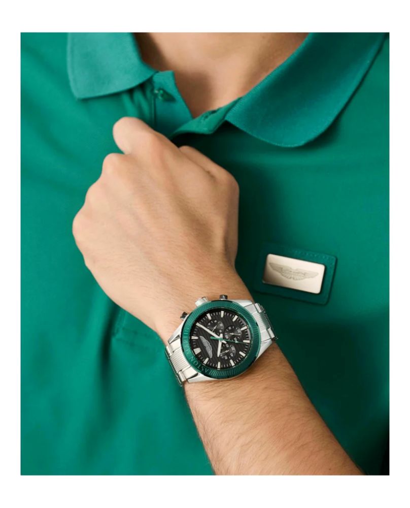 Reloj Aston Martin Hombre MTIB1F501 BST - Imagen 3