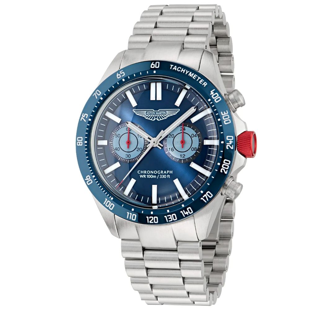 Reloj Aston Martin Hombre MTIS1F503 SPT - Imagen 2