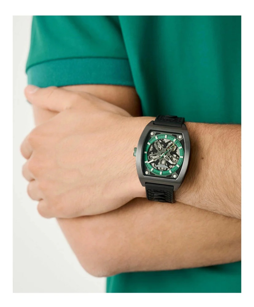 Reloj Aston Martin Hombre MTRT1F502 TRG Automático - Imagen 2