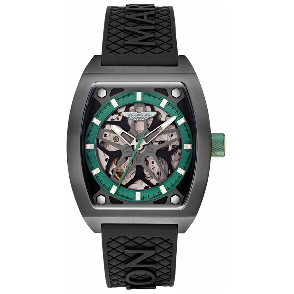 Reloj Aston Martin Hombre MTRT1F502 TRG Automático