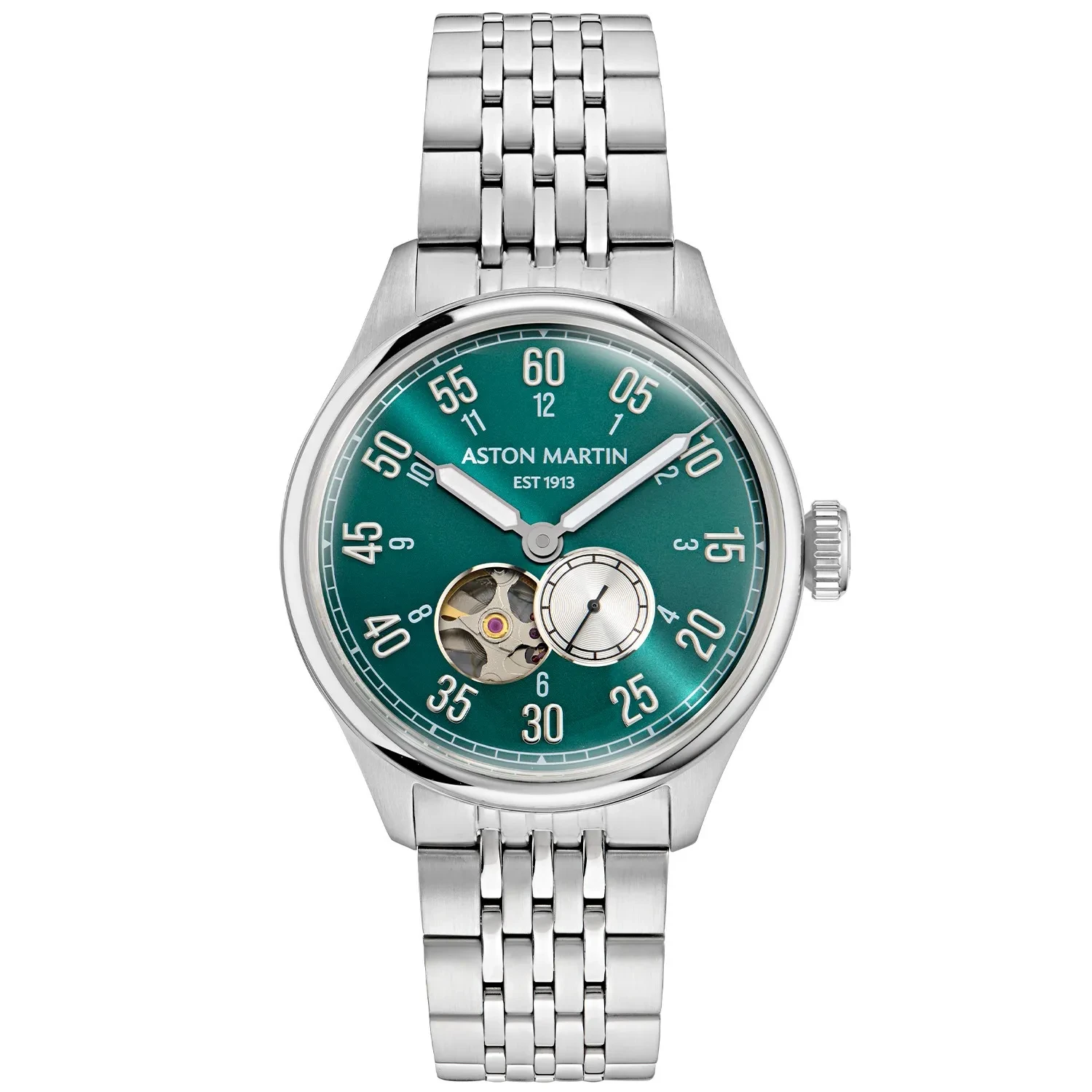 Reloj Aston Martin Hombre MTTS1F504 Automático