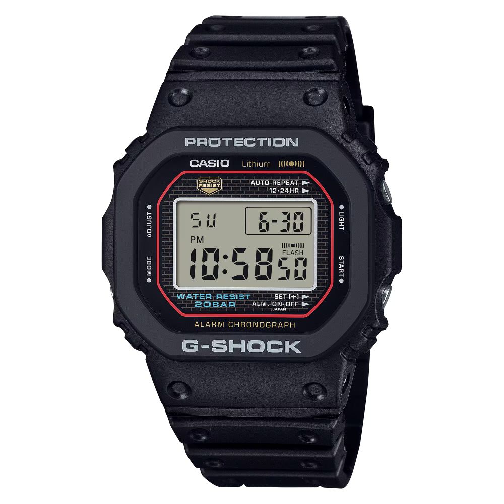 Reloj Casio G-Shock DW-5000R-1AER