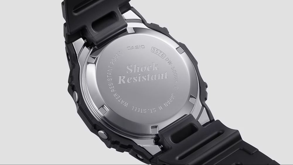 Reloj Casio G-Shock DW-5000R-1AER - Imagen 5