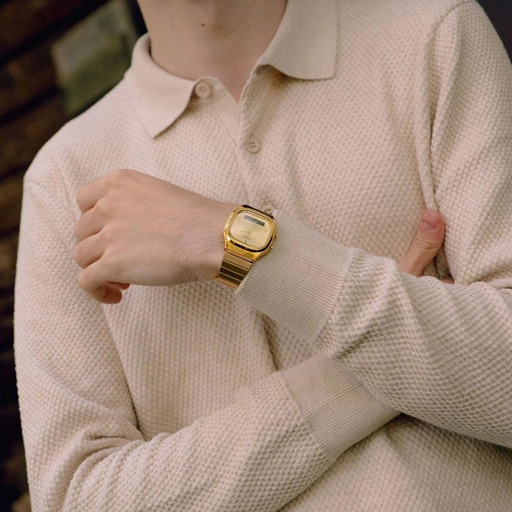 Reloj Casio Vintage AQ-240EG-9AEF - Imagen 3