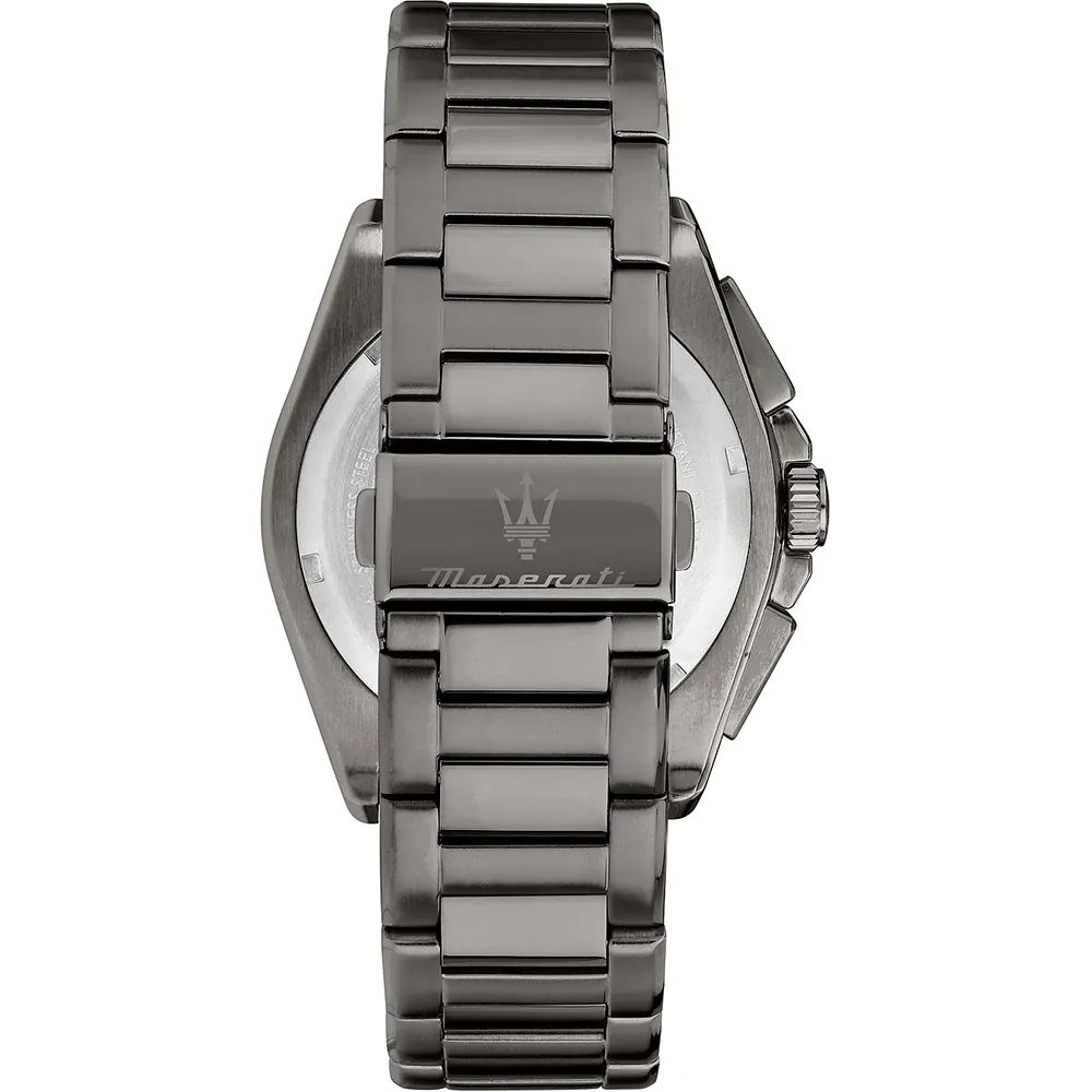 Reloj Maserati Hombre R8873652004 Cronógrafo Special Edition - Imagen 4