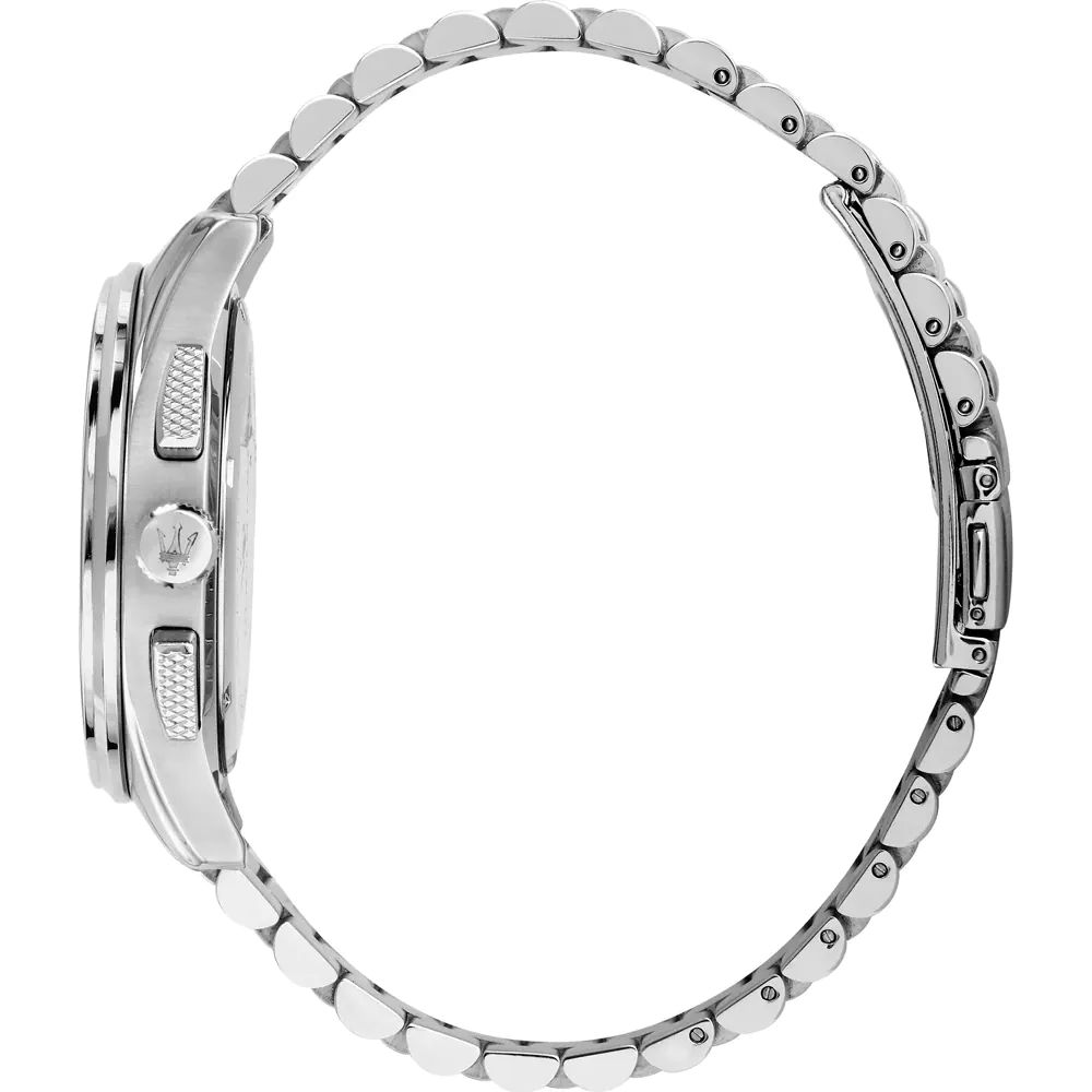 Reloj Maserati Hombre Set Sorpasso R8873624002 Cronógrafo - Imagen 4