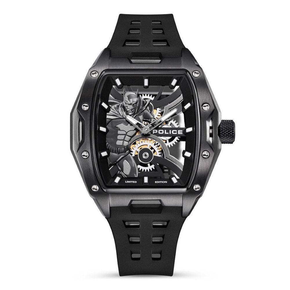 Reloj Police Batman Gotham PEWGM0075301 Edición Limitada