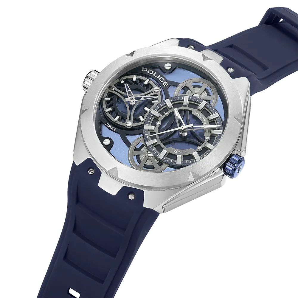 Reloj Police PEWGM0081703 Dual Time - Imagen 3