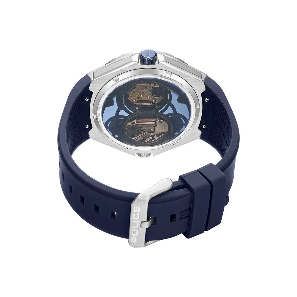 Reloj Police PEWGM0081703 Dual Time - Imagen 4