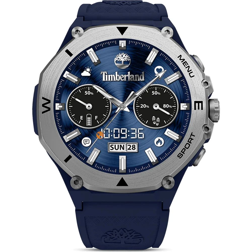 Reloj Timberland Hombre TDIGB00898X1 Smartwatch - Imagen 2