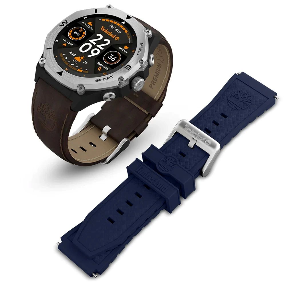 Reloj Timberland Hombre TDIGB00898X1 Smartwatch - Imagen 7