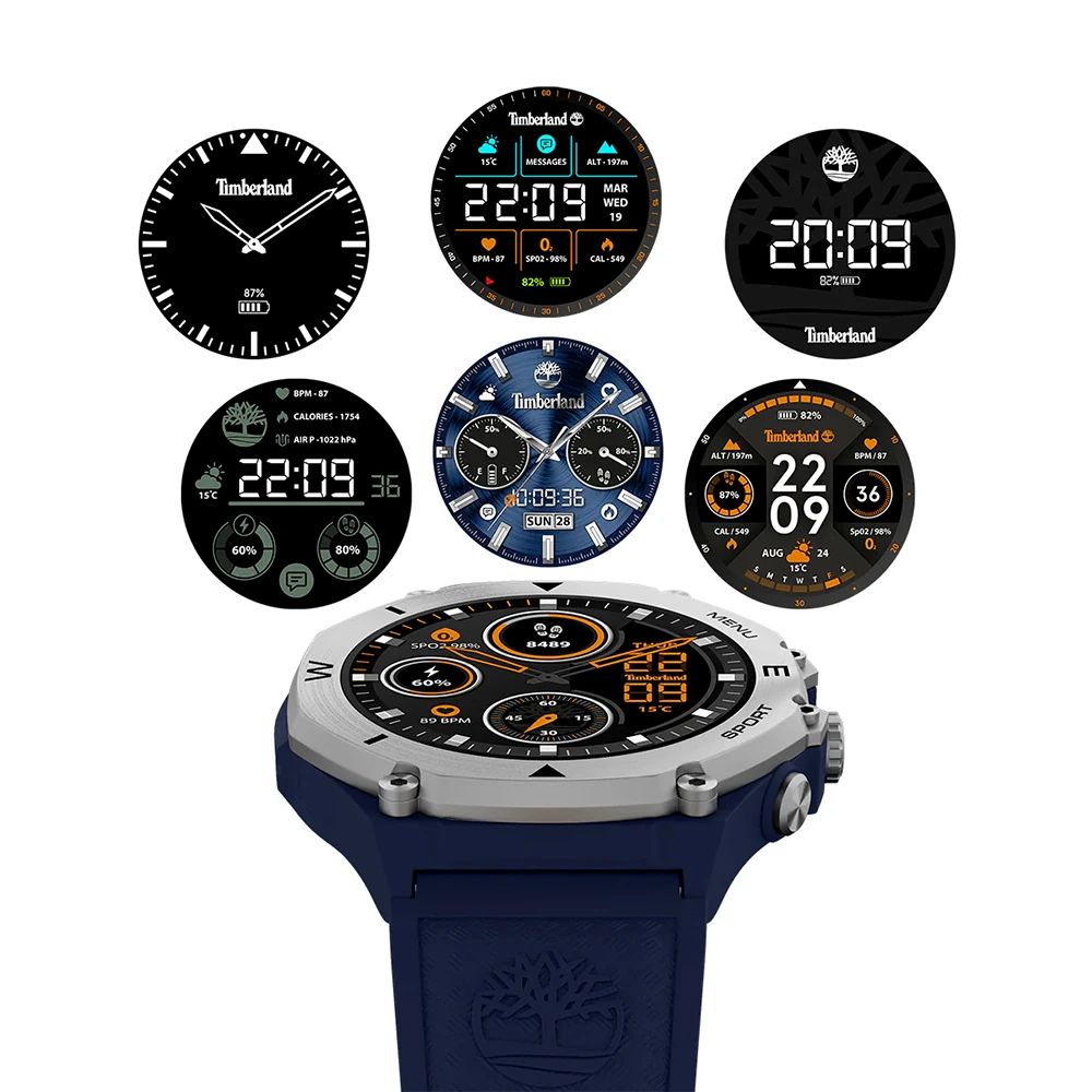 Reloj Timberland Hombre TDIGB00898X1 Smartwatch - Imagen 3