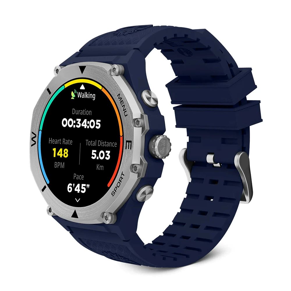 Reloj Timberland Hombre TDIGB00898X1 Smartwatch - Imagen 6