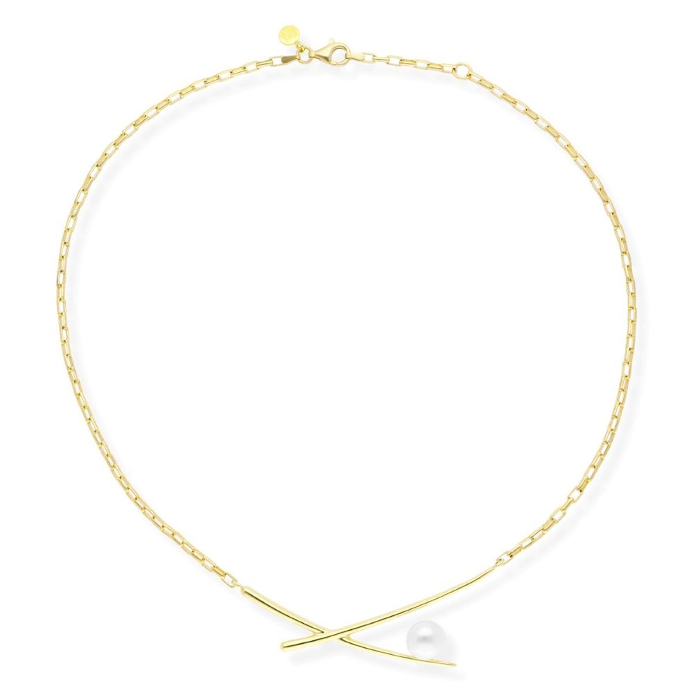 Collar Aix Marina García 91246GD