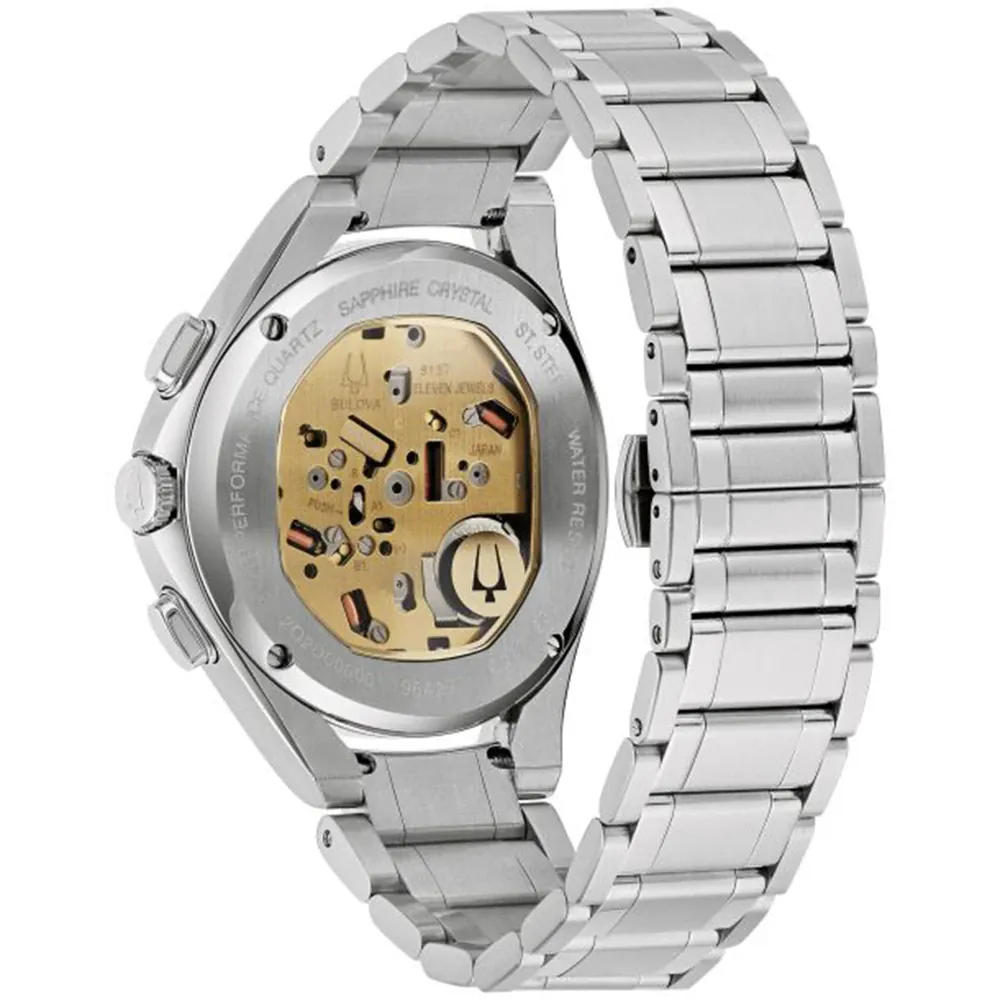 Reloj Bulova Curv Progressive 96A297 - Imagen 3