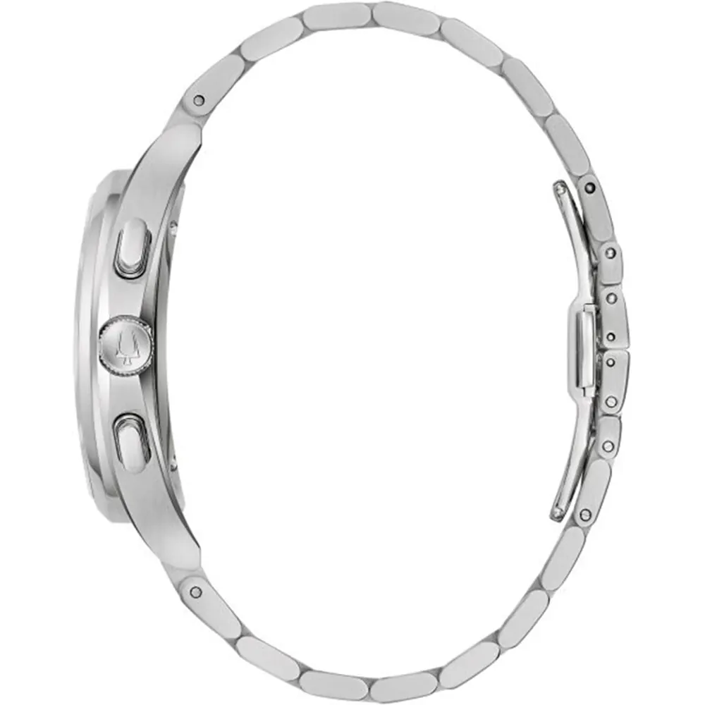 Reloj Bulova Curv Progressive 96A297 - Imagen 2