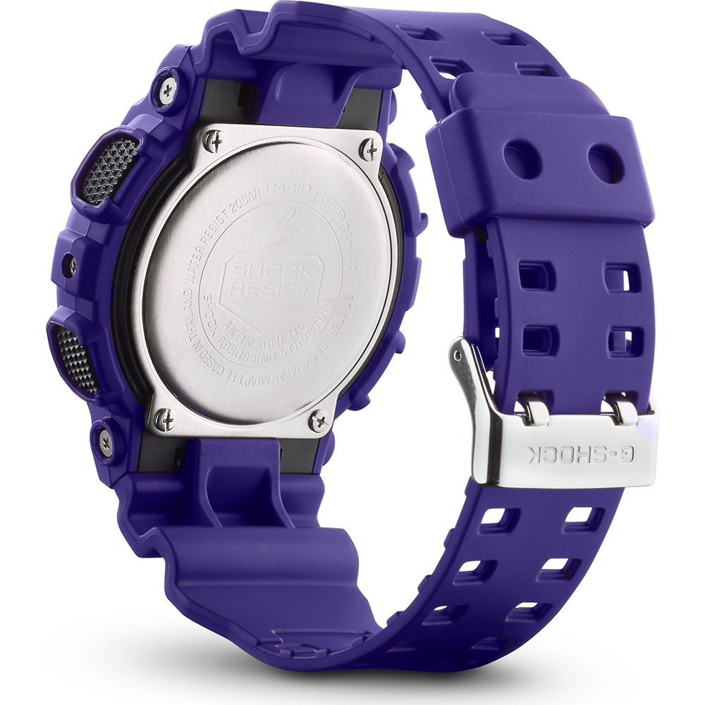 Reloj Casio G-Shock GA-140-6AER - Imagen 3