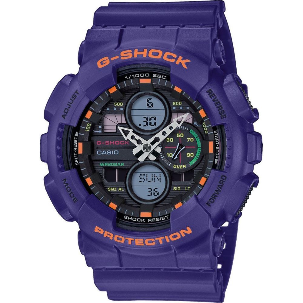 Reloj Casio G-Shock GA-140-6AER