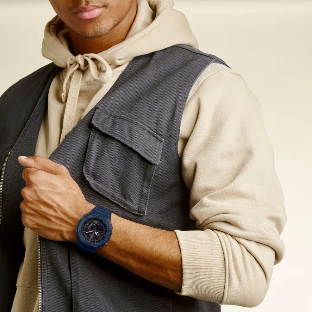 Reloj Casio G-Shock GA-B2100-2AER Solar - Imagen 7