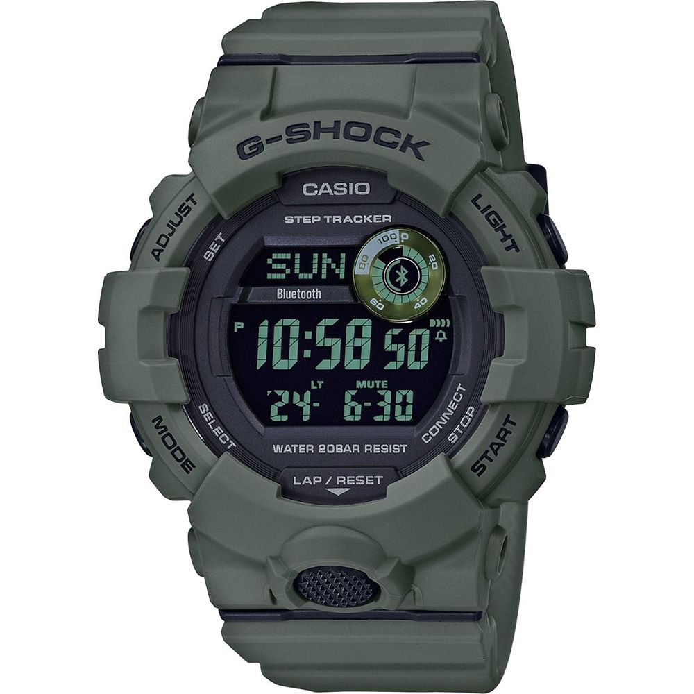 Reloj Casio G-Shock GBD-800UC-3ER G-Squad