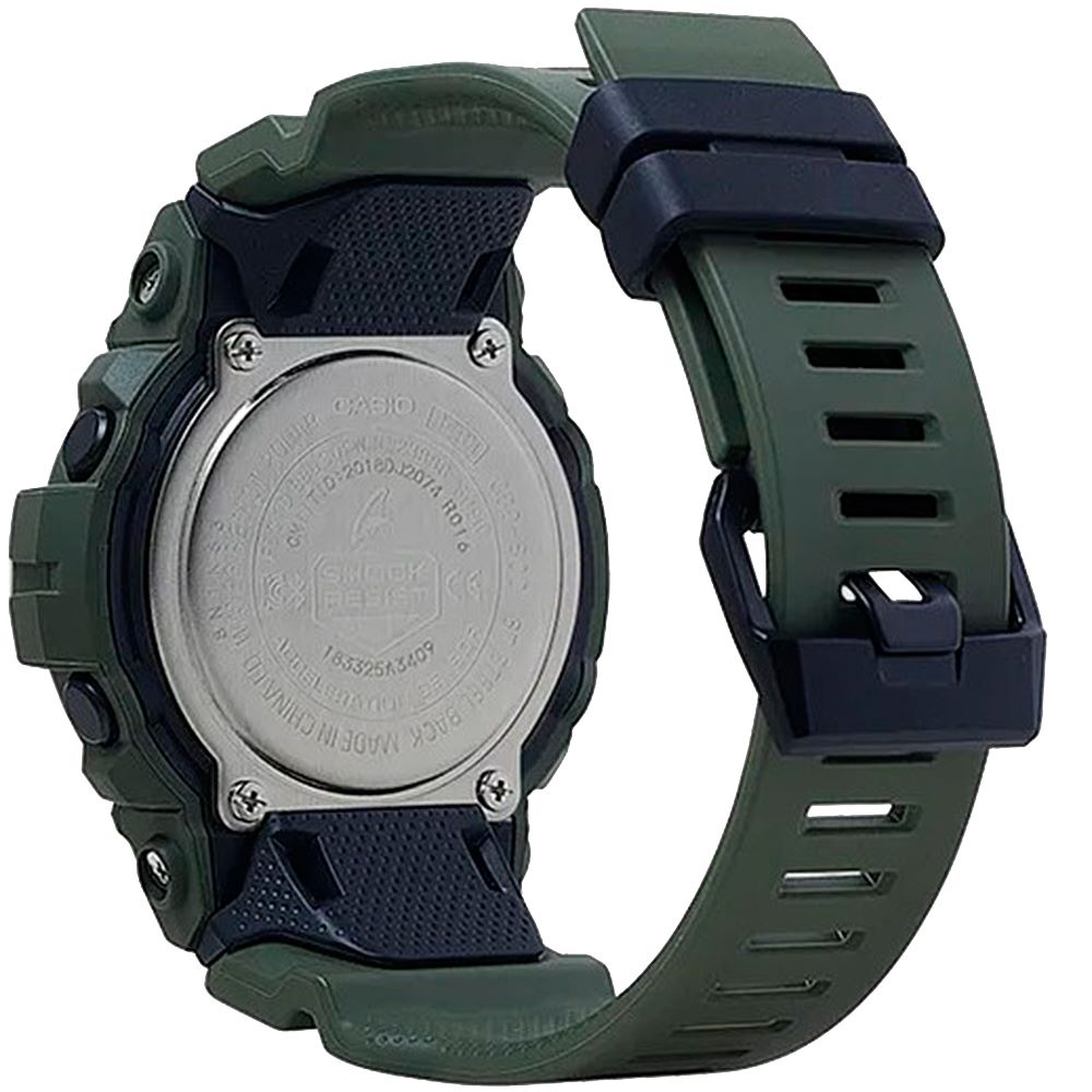 Reloj Casio G-Shock GBD-800UC-3ER G-Squad - Imagen 3