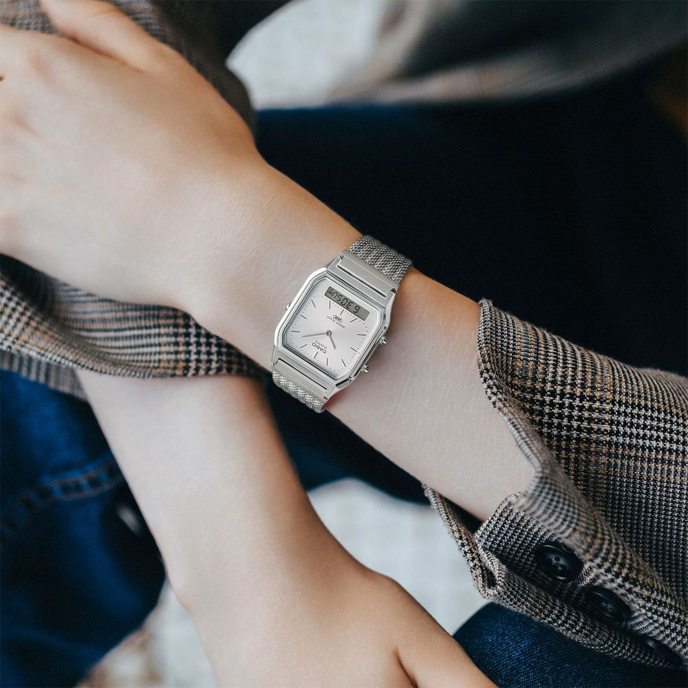 Reloj Casio Vintage AQ-230EM-7AEF - Imagen 3