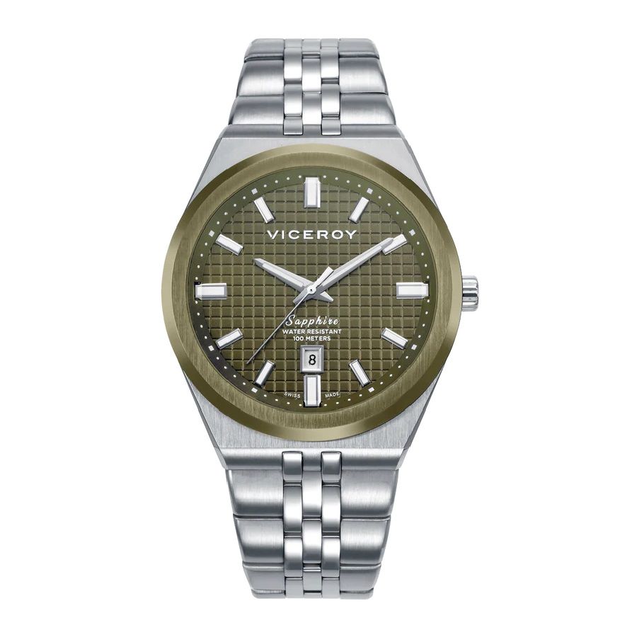 Reloj Viceroy Hombre 45115-67 Swiss Made