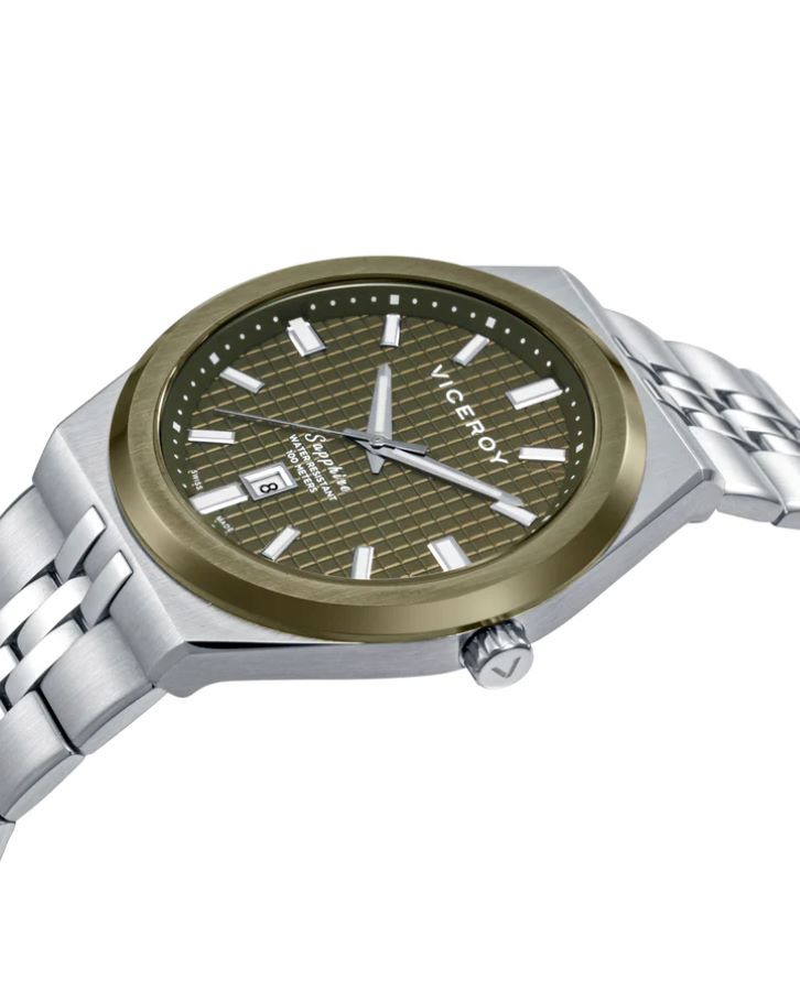 Reloj Viceroy Hombre 45115-67 Swiss Made - Imagen 2