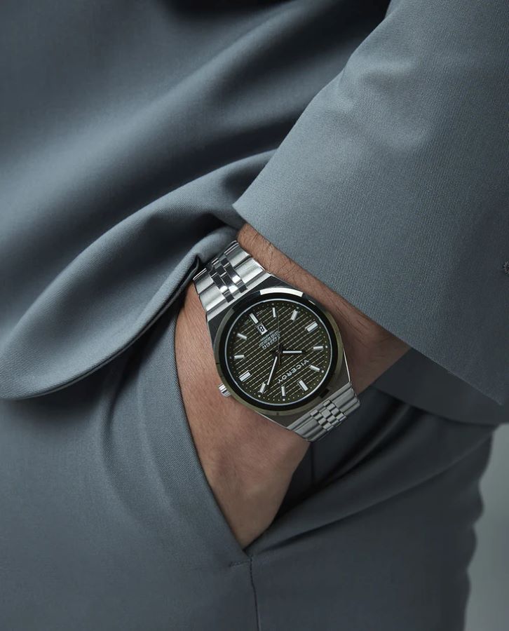 Reloj Viceroy Hombre 45115-67 Swiss Made - Imagen 5