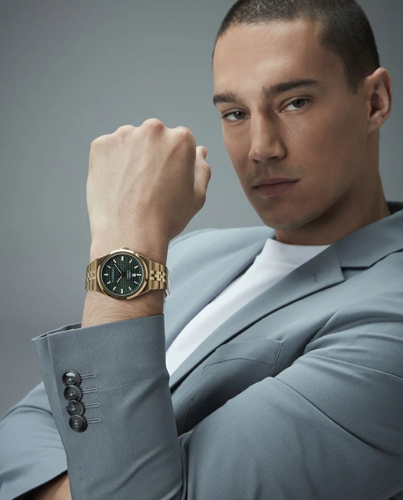 Reloj Viceroy Hombre 45115-97 Swiss Made - Imagen 4