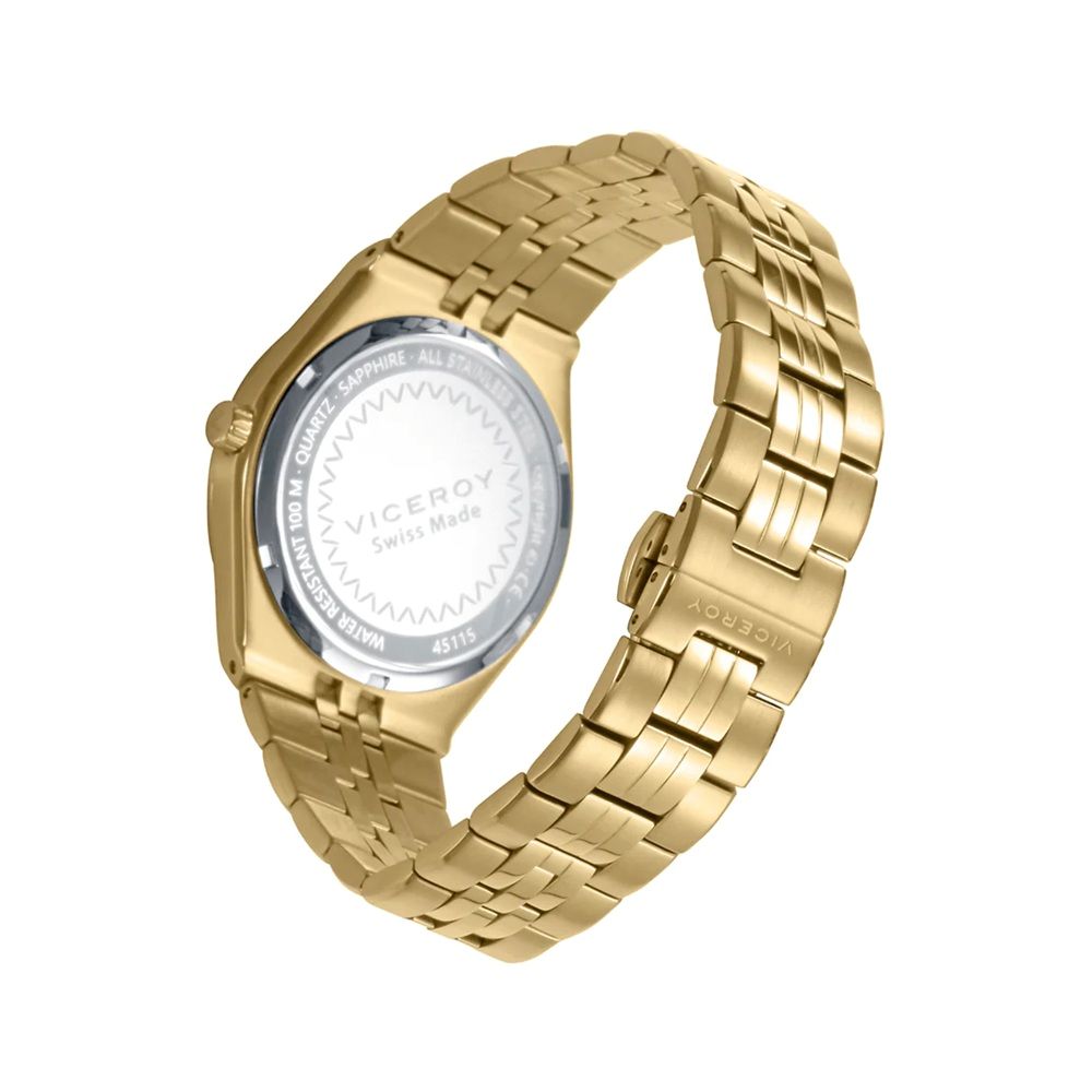 Reloj Viceroy Hombre 45115-97 Swiss Made - Imagen 3