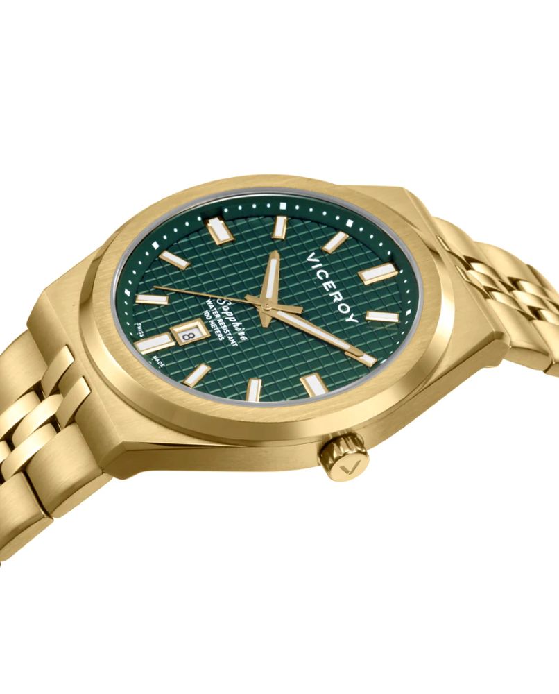 Reloj Viceroy Hombre 45115-97 Swiss Made - Imagen 2