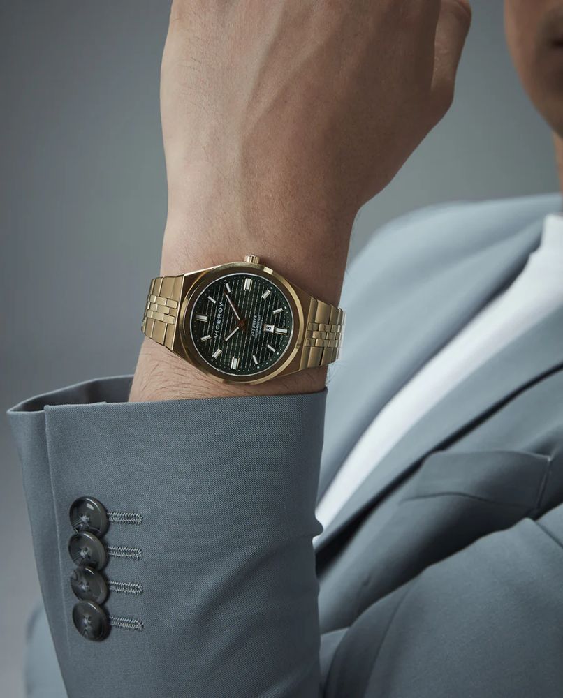 Reloj Viceroy Hombre 45115-97 Swiss Made - Imagen 5