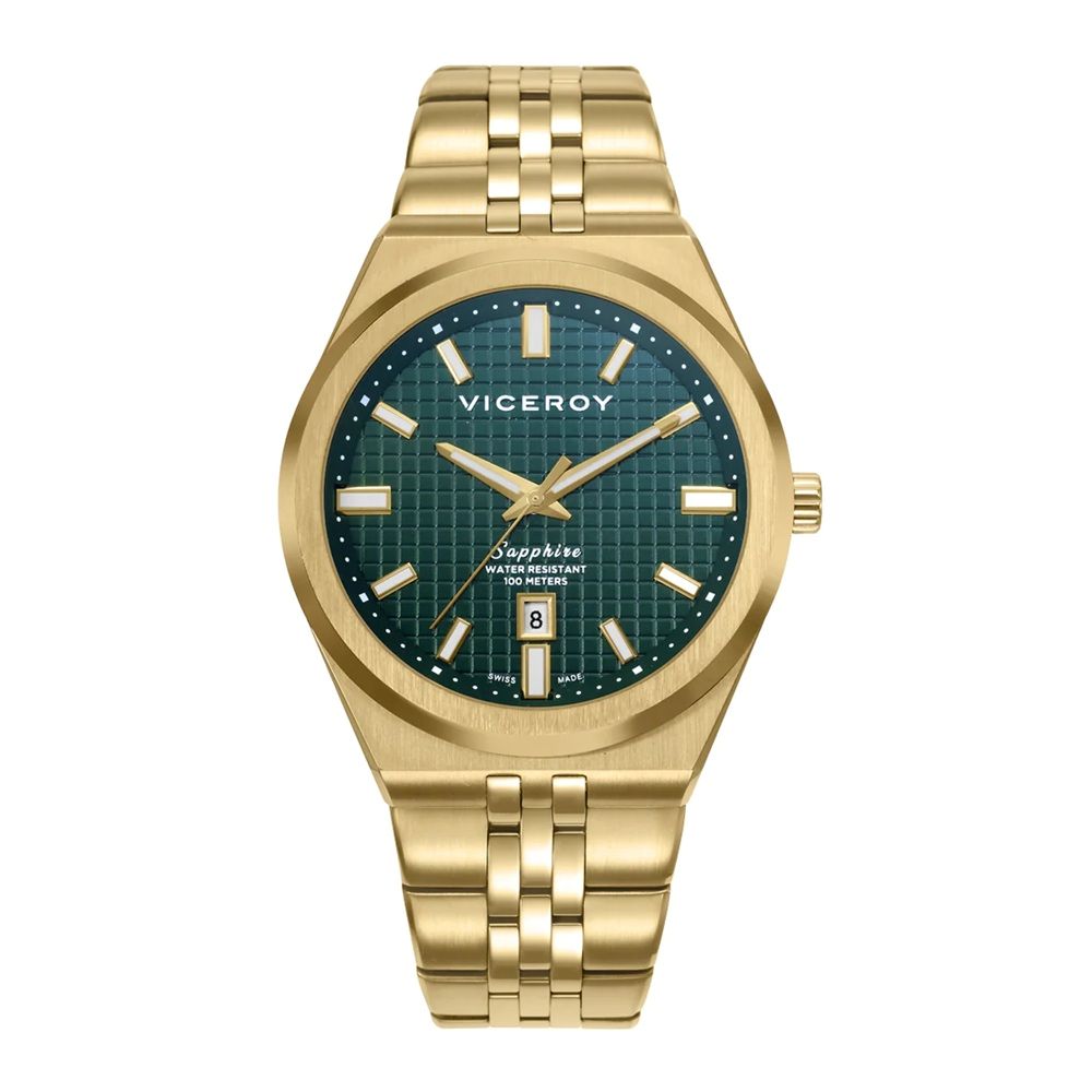 Reloj Viceroy Hombre 45115-97 Swiss Made