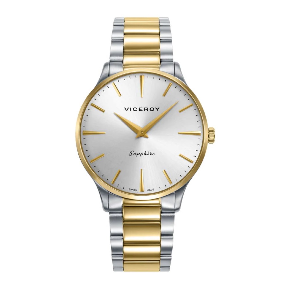 Reloj Viceroy Hombre 45119-87 Swiss Made