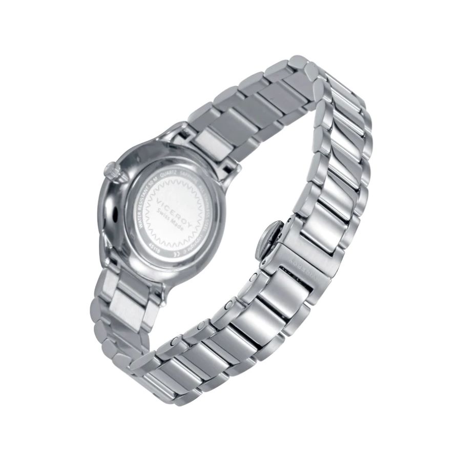 Reloj Viceroy Mujer 45118-57 Swiss Made - Imagen 4