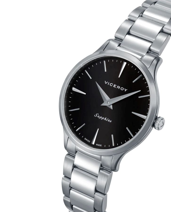 Reloj Viceroy Mujer 45118-57 Swiss Made - Imagen 3