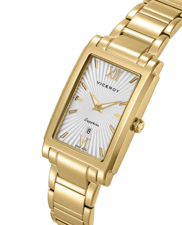 Reloj Viceroy Mujer 45120-83 Swiss Made - Imagen 2