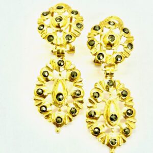 Pendiente Filigrana Charra JTPEALGCH