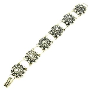 Pulsera Botón Charro JTPUL1046