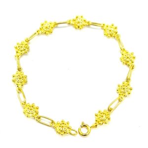 Pulsera Botón Charro JTPULN110BCH