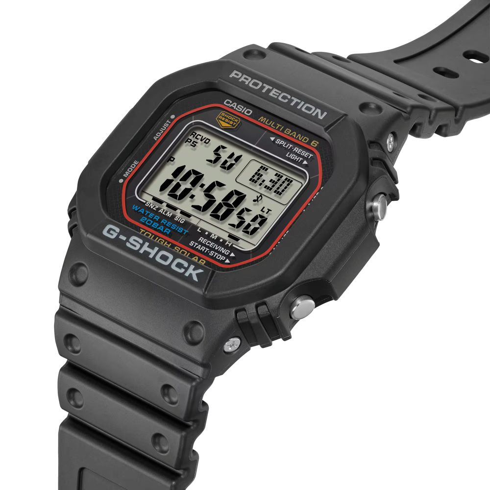 Reloj Casio G-Shock GW-M5610U-1ER Solar - Imagen 2