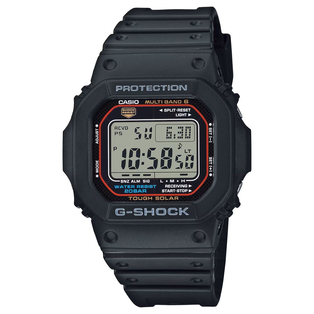 Reloj Casio G-Shock GW-M5610U-1ER Solar