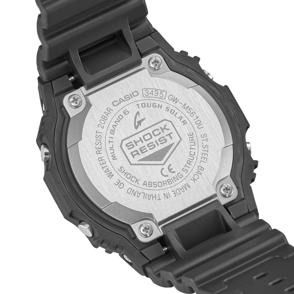 Reloj Casio G-Shock GW-M5610U-1ER Solar - Imagen 3