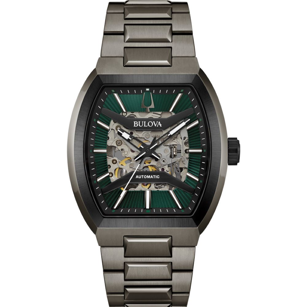 Reloj Bulova Hombre 98A321 Automático