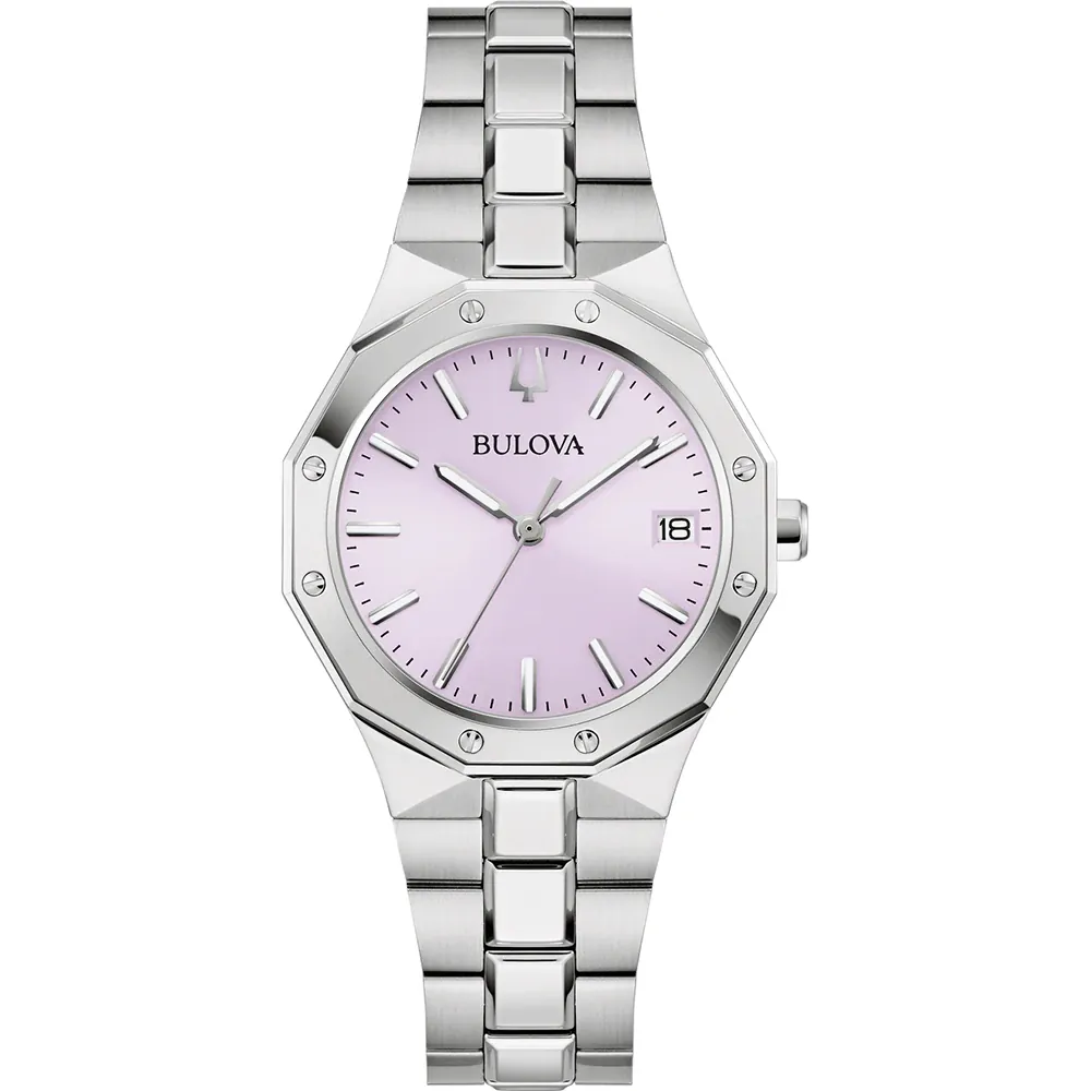 Reloj Bulova Mujer 96M170