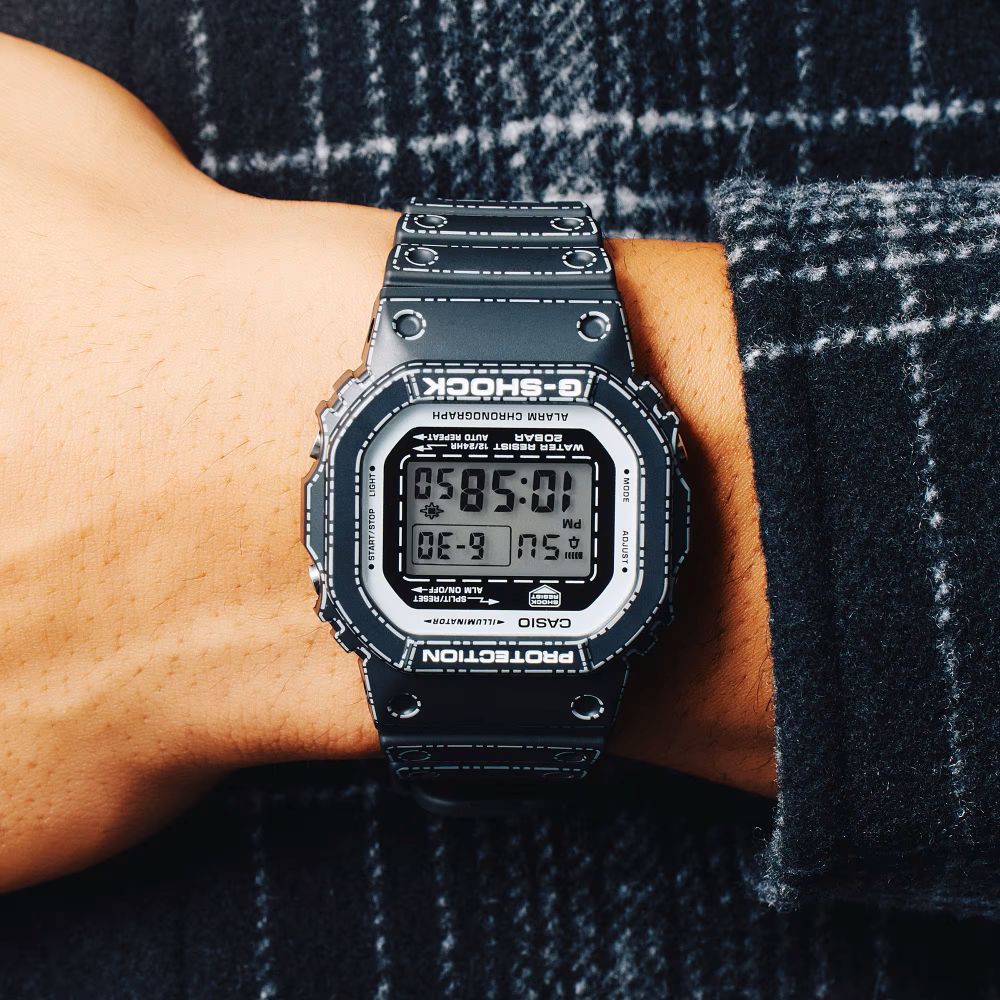 Reloj Casio G-Shock DW-5600RGM-1ER - Imagen 4