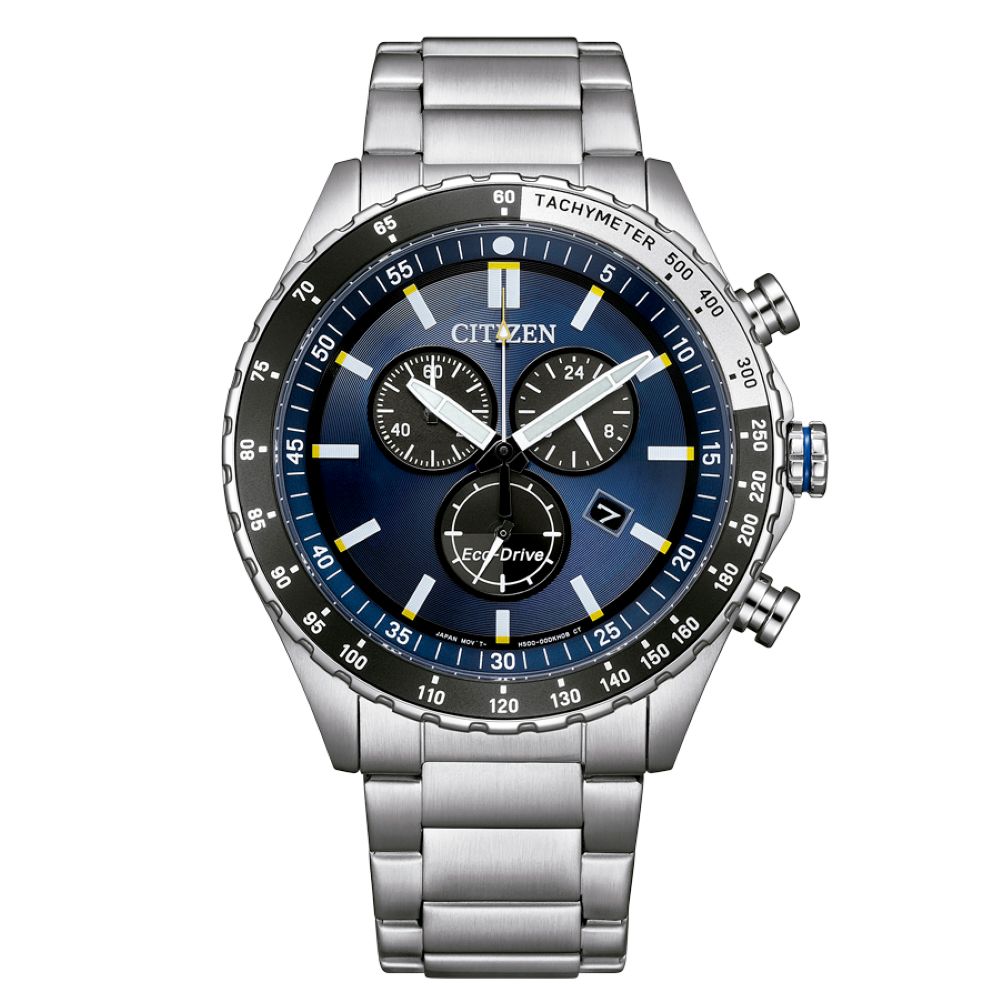 Reloj Citizen Hombre AT2569-80L Eco Drive Cronógrafo