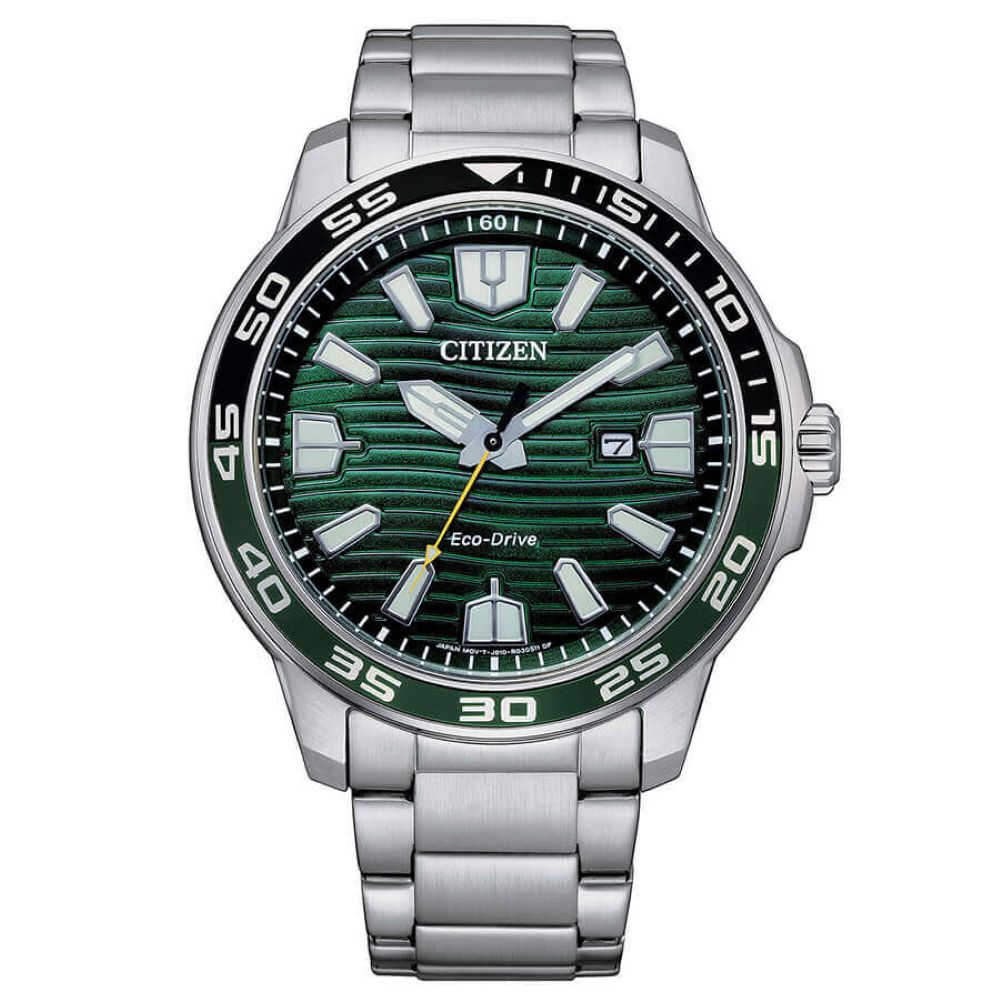 Reloj Citizen Hombre AW1526-89X Eco Drive