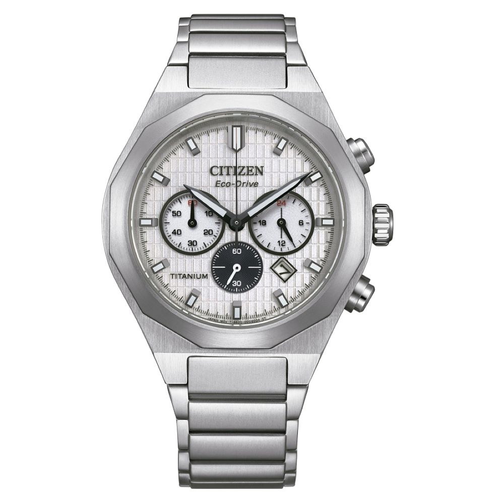 Reloj Citizen Hombre CA4690-51A Eco Drive Titanium